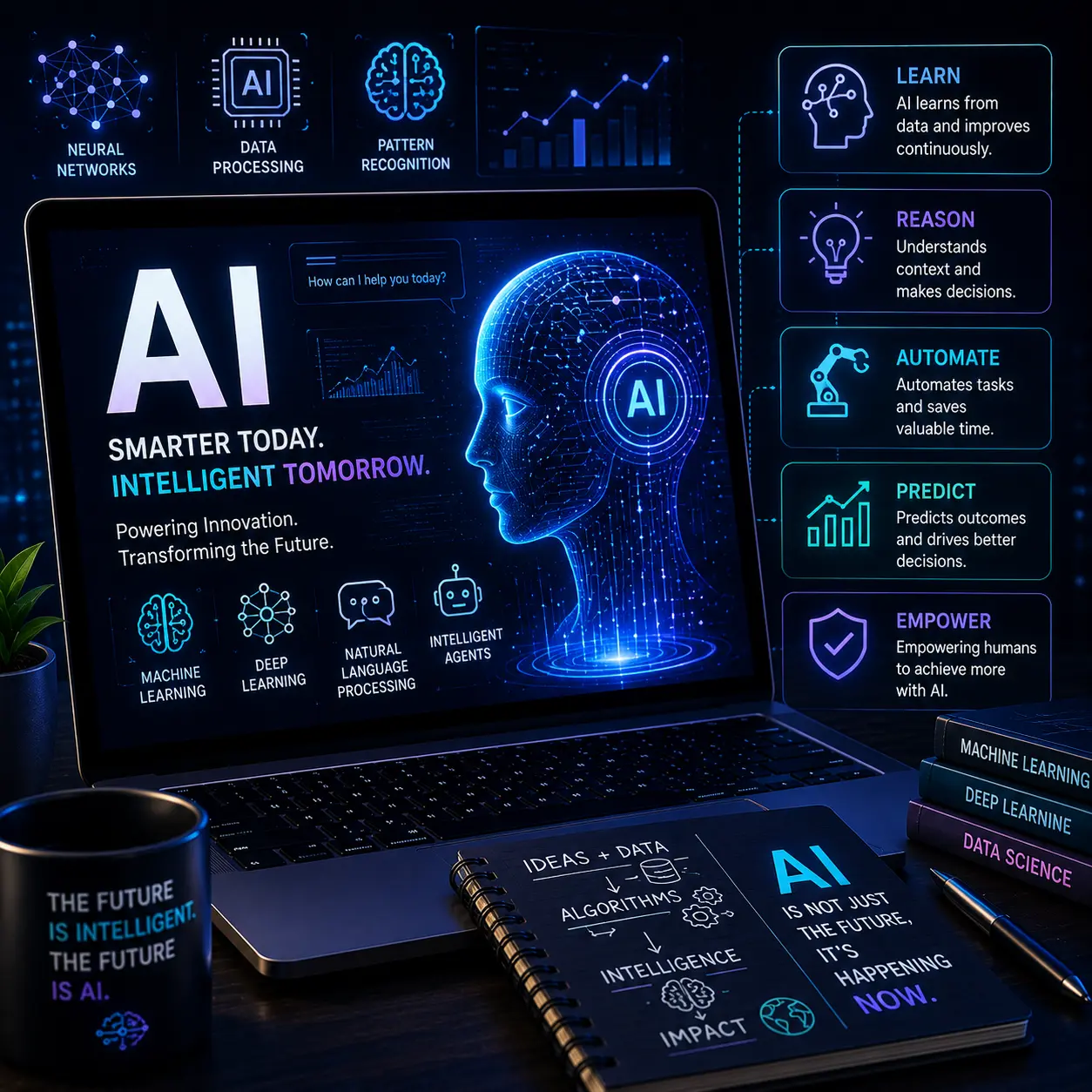 AI illustration