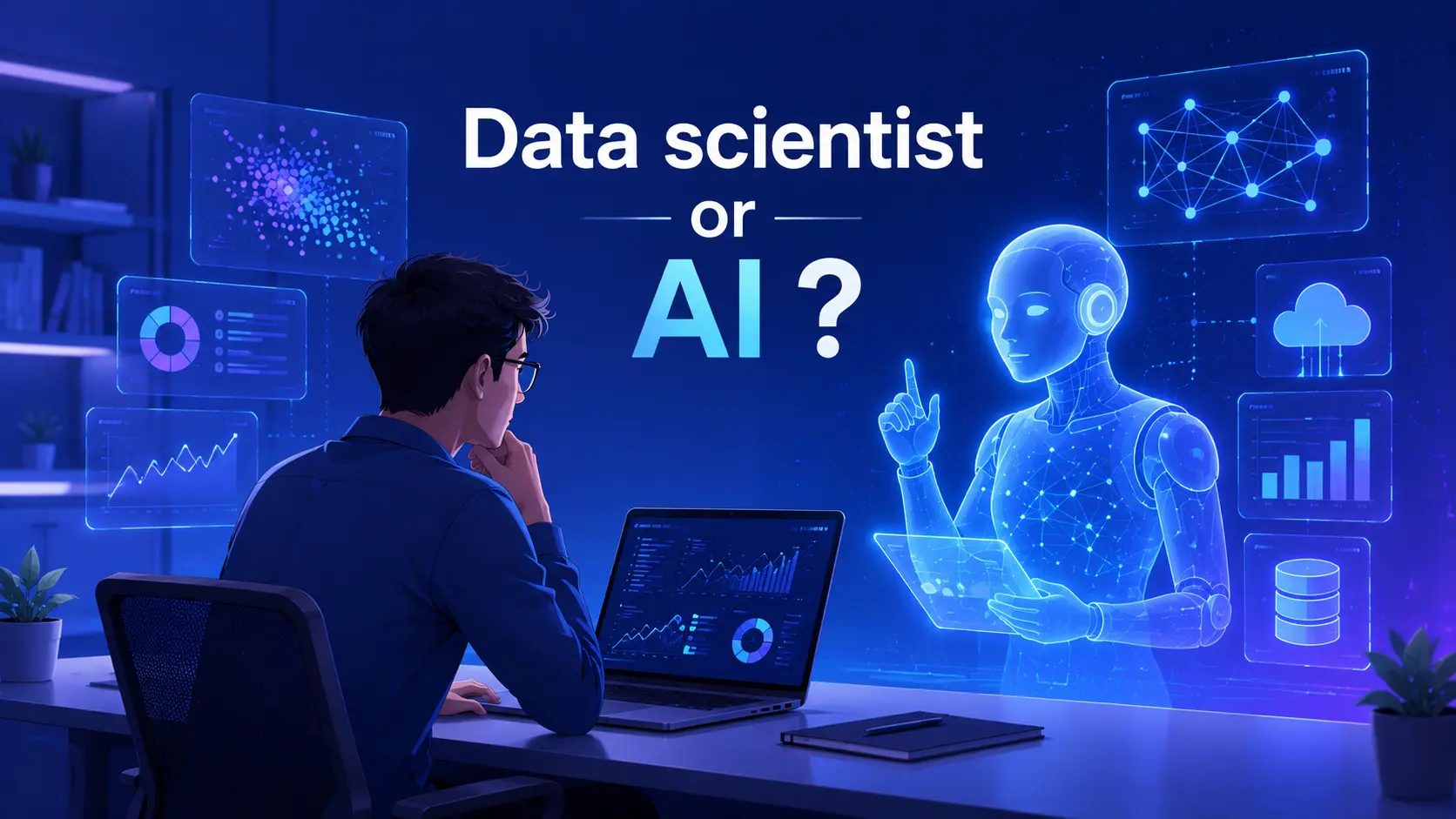 The Future of Data Science: How Agentic AI Is Transforming Analytics in 2026