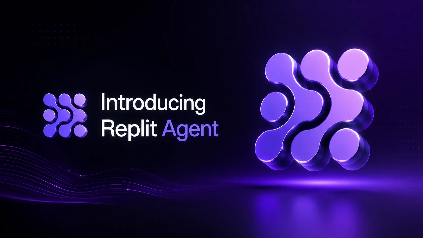 Replit Agent AI full-stack development platform